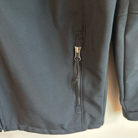 Columbia Women’s jacket Omni-Wind Black size S - Picture 8 of 13